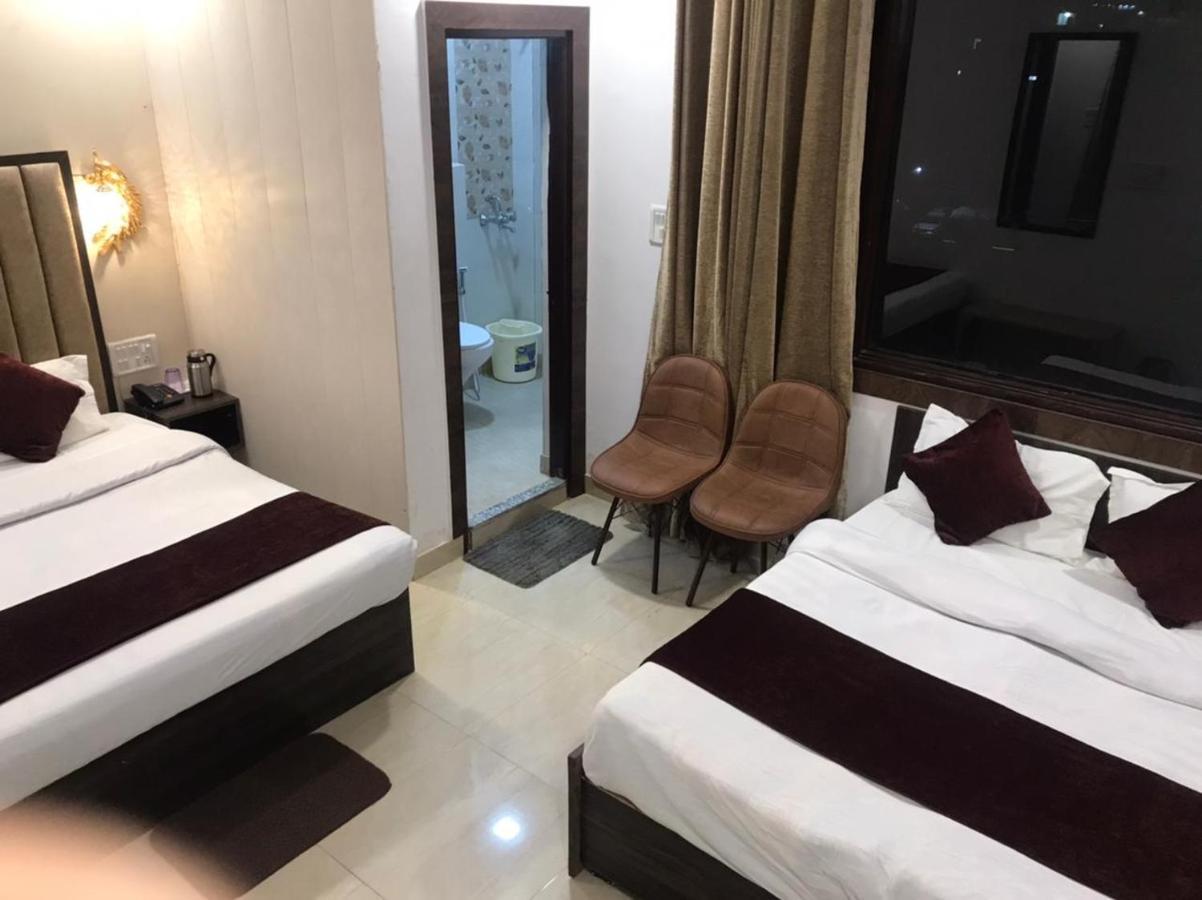 Hotel The Divine Oak Katra  Exterior foto